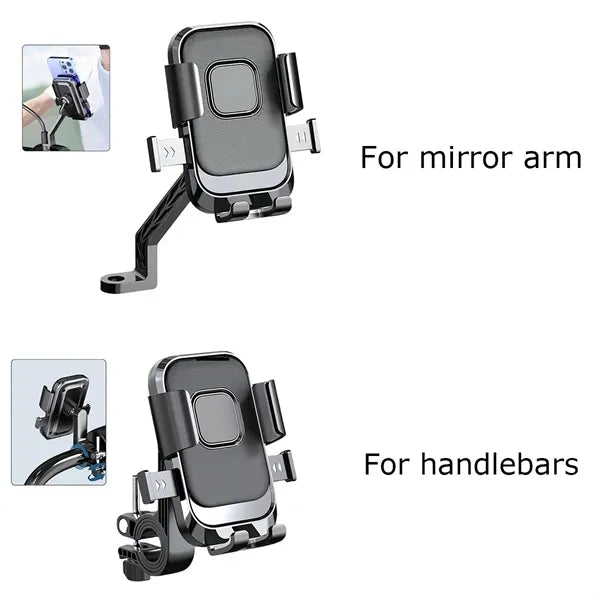 Phone Holder For Bike Motorcycle