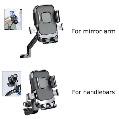 Phone Holder For Bike Motorcycle
