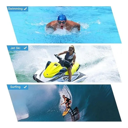 Adult Anti-Fog Electroplated Swimming Goggles