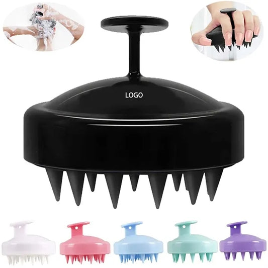 Shampoo Scalp Brush Massager