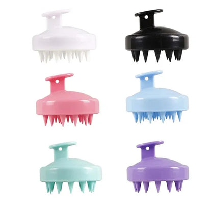 Shampoo Scalp Brush Massager