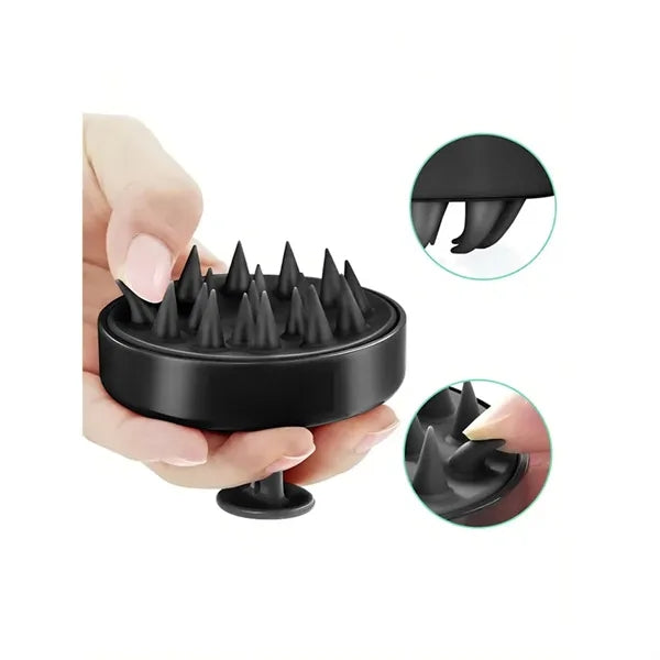 Shampoo Scalp Brush Massager