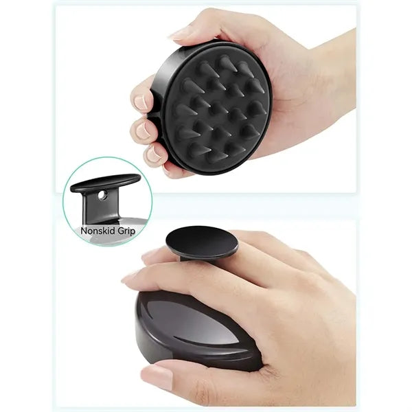 Shampoo Scalp Brush Massager