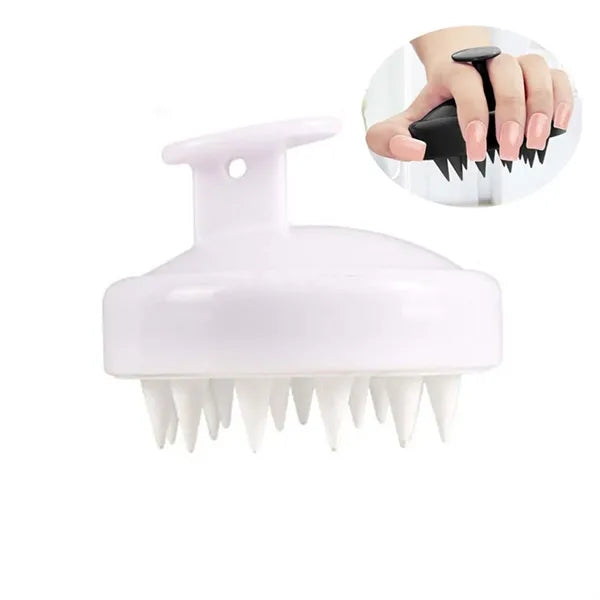 Shampoo Scalp Brush Massager