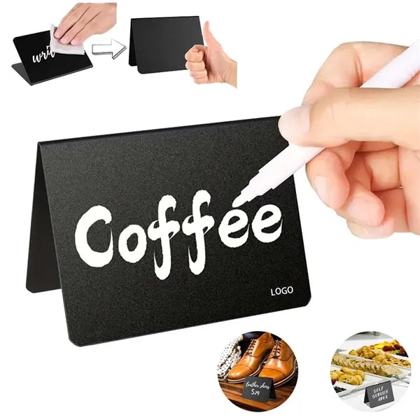 Mini Chalkboard Sign