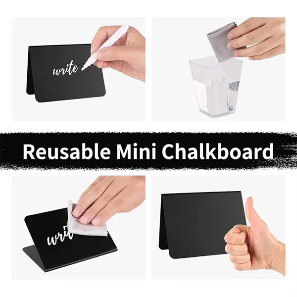 Mini Chalkboard Sign
