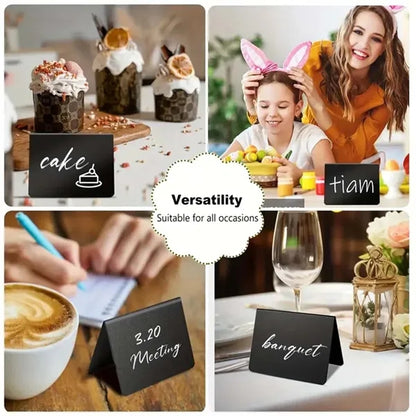 Mini Chalkboard Sign