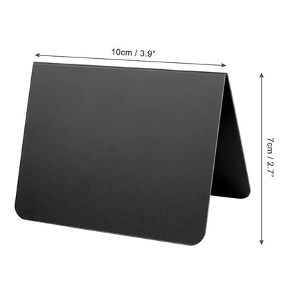 Mini Chalkboard Sign