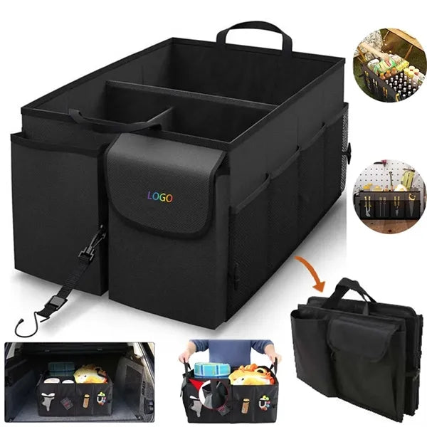 Foldable Trunk Organizer