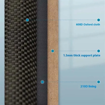 Foldable Trunk Organizer