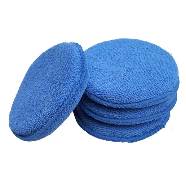 Microfiber Wax Applicator Pad