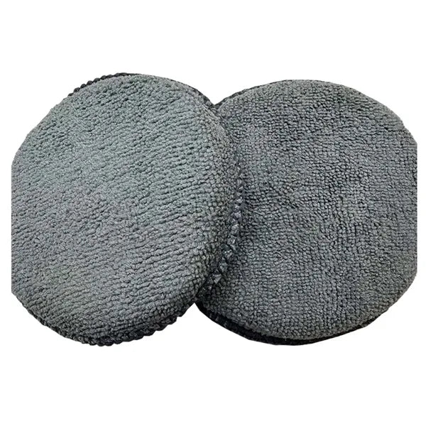 Microfiber Wax Applicator Pad