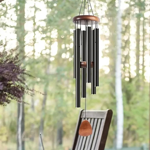 37 Inch Deep Tone Metal Wind Chime