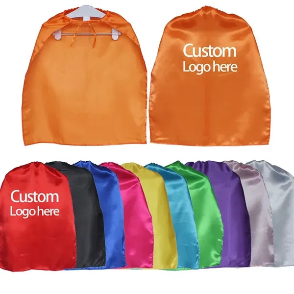 Children Superhero Cape