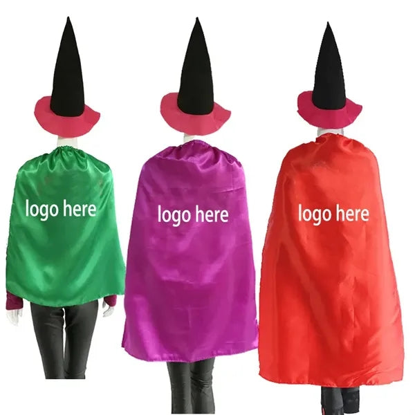 Children Superhero Cape
