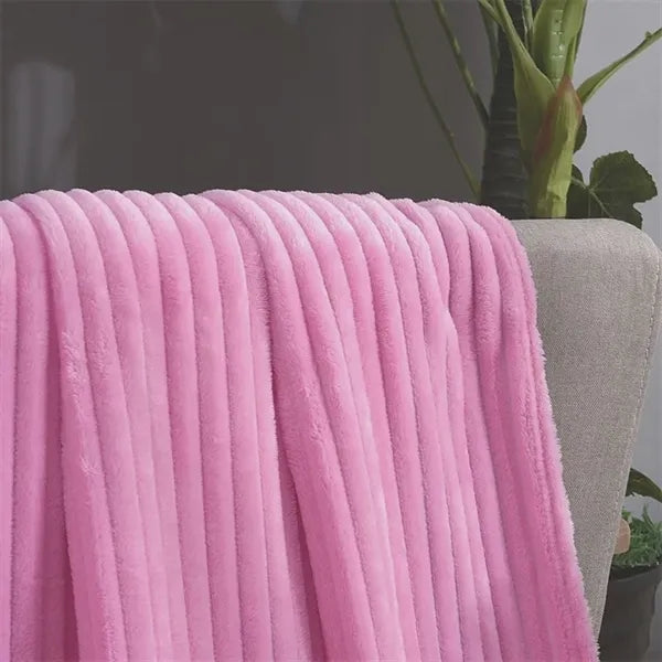 Magic Fleece Nap Blanket