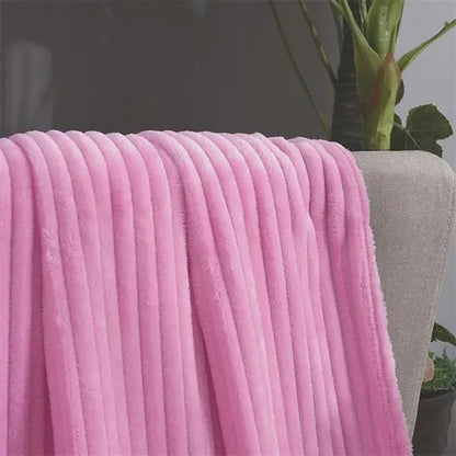 Magic Fleece Nap Blanket