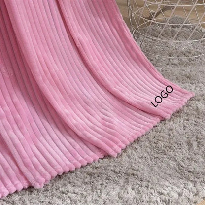 Magic Fleece Nap Blanket
