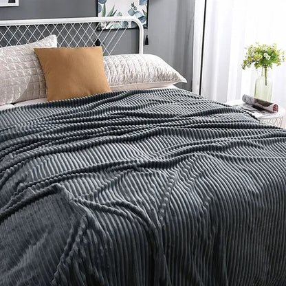 Magic Fleece Nap Blanket