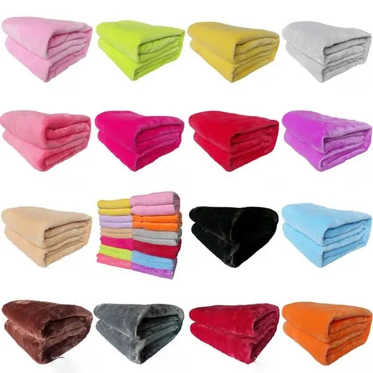 Office Single Person Nap Blanket