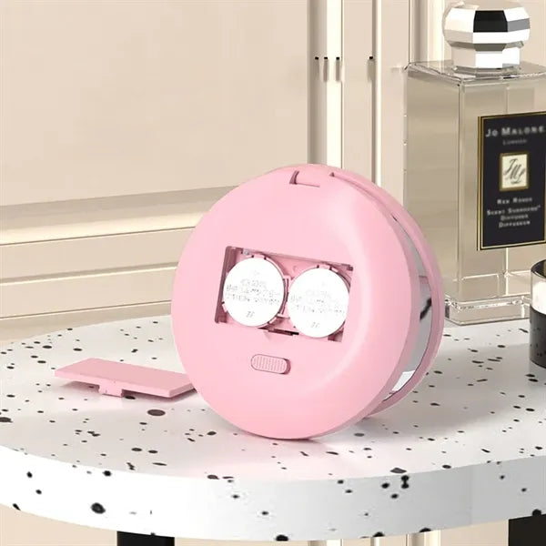 Foldable Led Cosmetic Mirror