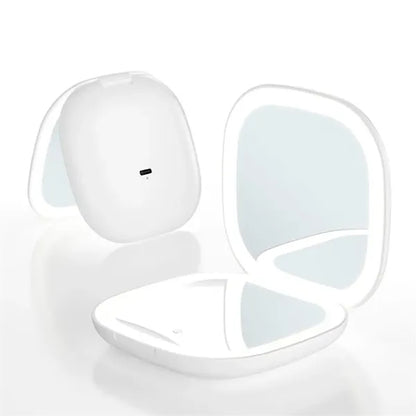 LED Portable Refill Mirror