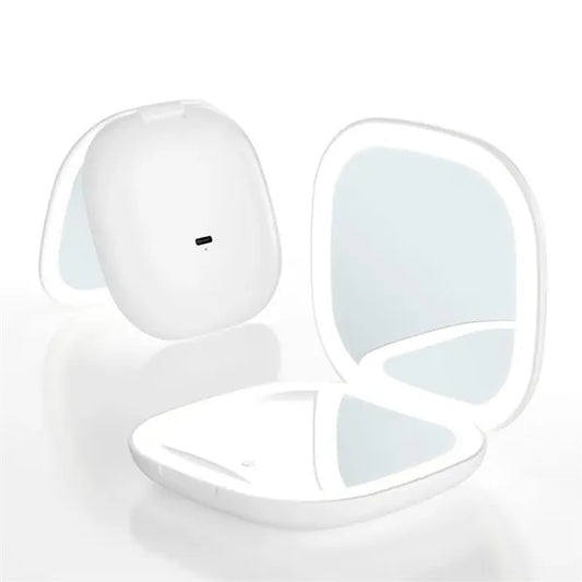 LED Portable Refill Mirror