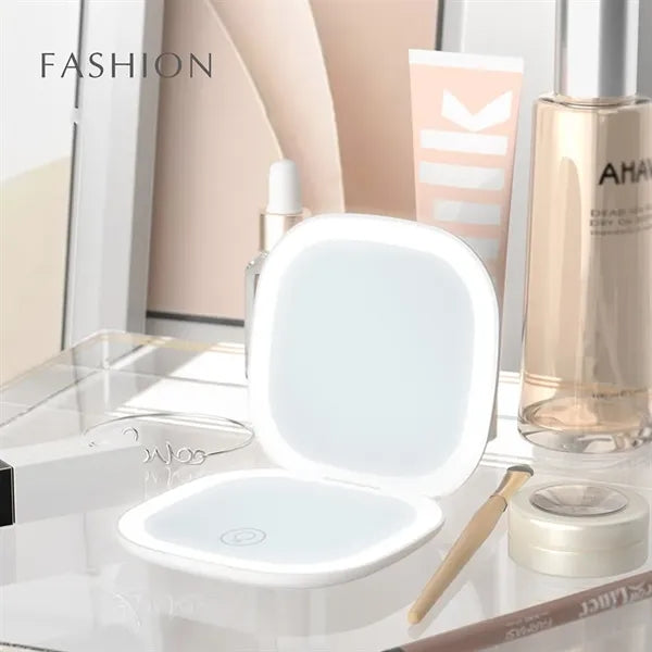 LED Portable Refill Mirror