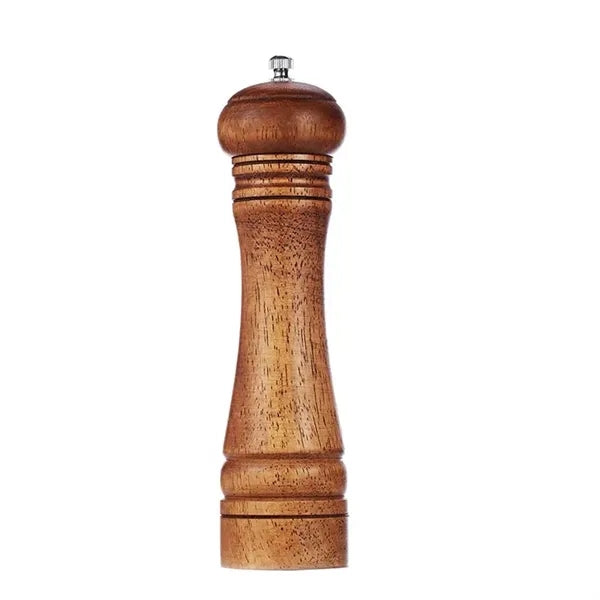 Manual Wooden Pepper Grinder