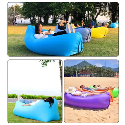 Inflatable Couch