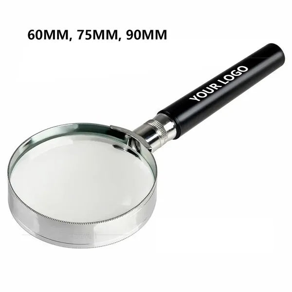 Magnifying Glass With Led Light