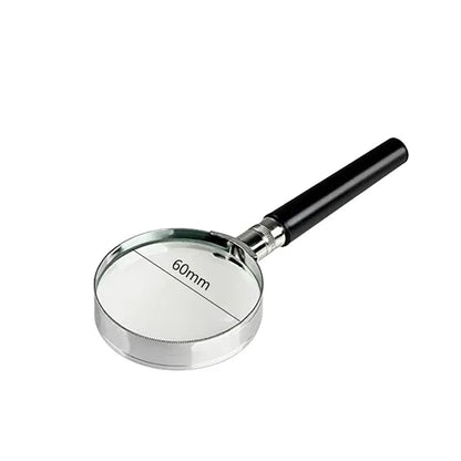 Magnifying Glass With Led Light