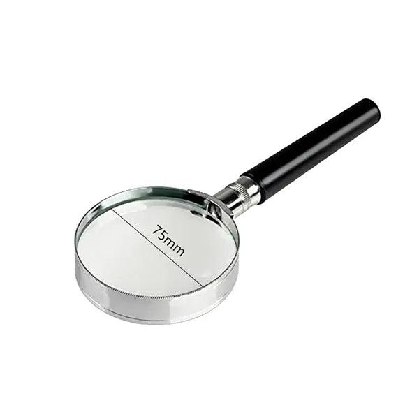 Magnifying Glass With Led Light