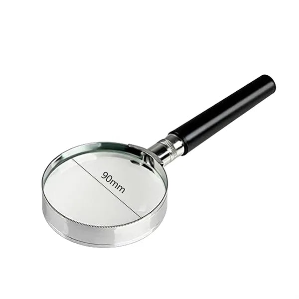 Magnifying Glass With Led Light