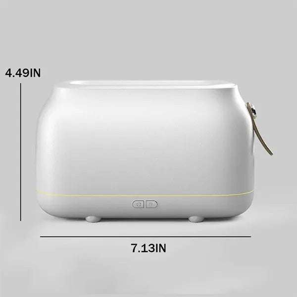 Bedroom Colorful Humidifier Gift Essential Oil Diffuser