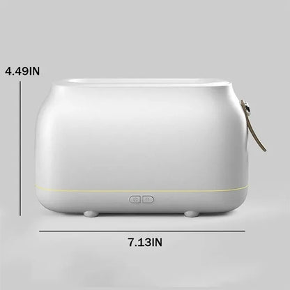 Bedroom Colorful Humidifier Gift Essential Oil Diffuser