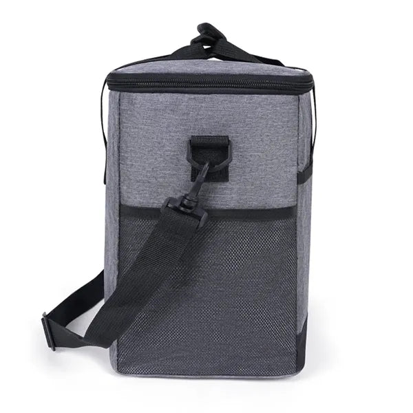2 Layer Insulated Lunch Box Cooler Beer Bag