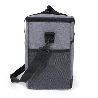 2 Layer Insulated Lunch Box Cooler Beer Bag