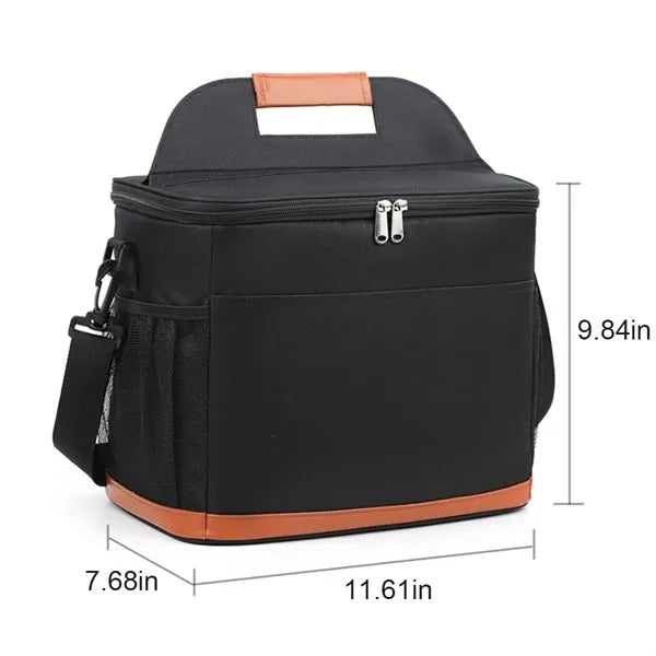 Premium Quality Multicolor Insulated Lunch Cooler Beer Bag