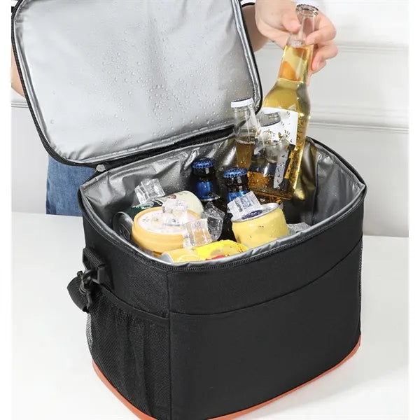 Premium Quality Multicolor Insulated Lunch Cooler Beer Bag