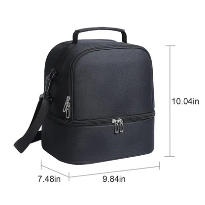 Promotion Large Insulated Lunch Box Cooler Beer Bag