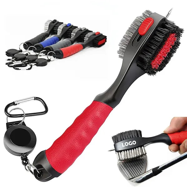 Golf Brush And Groove Cleaner