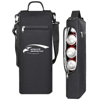 Golf Large Insulated Lunch Box Cooler Beer Bag