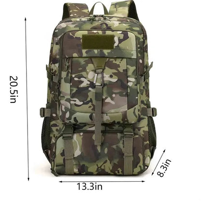 Outdoor Lightweight Tactical Backpack