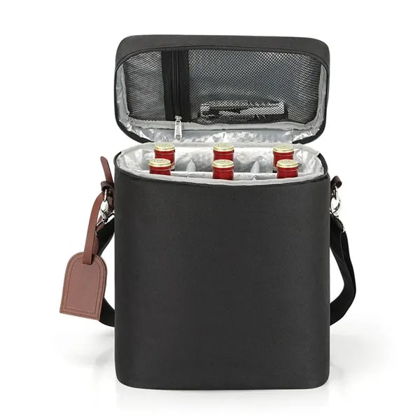 Premium Quality Insulated Lunch Box Cooler Wine Beer Bag