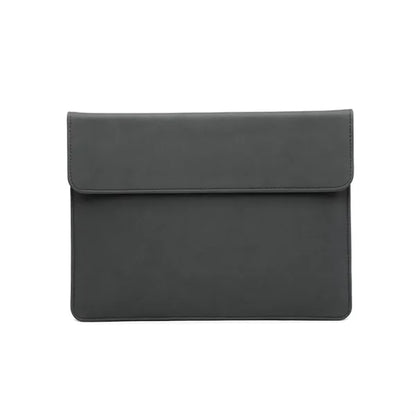 A4 PU Leather Laptop Bag