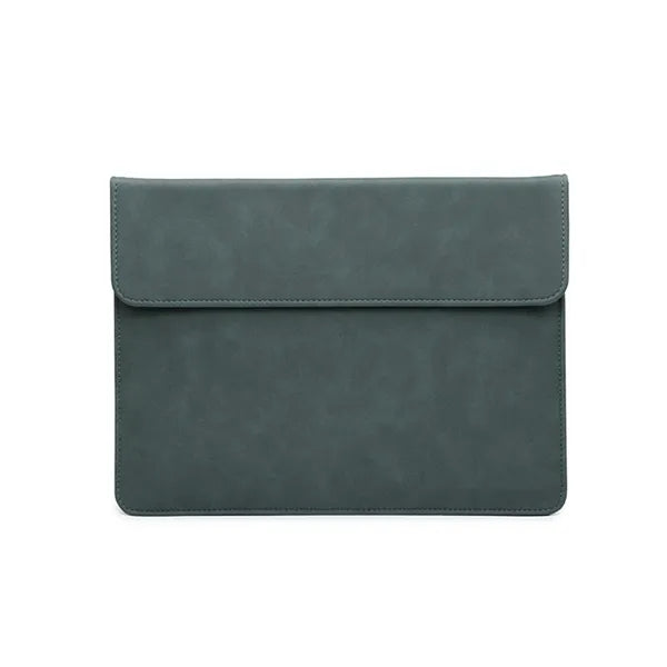 A4 PU Leather Laptop Bag