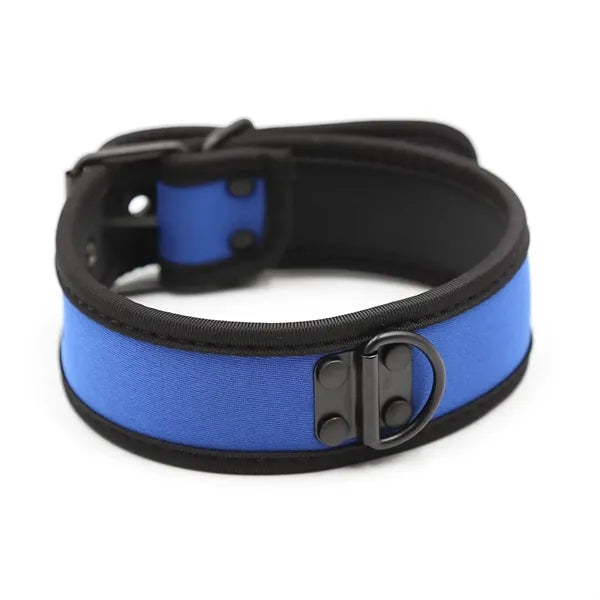 Adjustable Neoprene Role Play Neck Collar