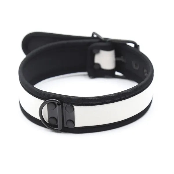 Adjustable Neoprene Role Play Neck Collar