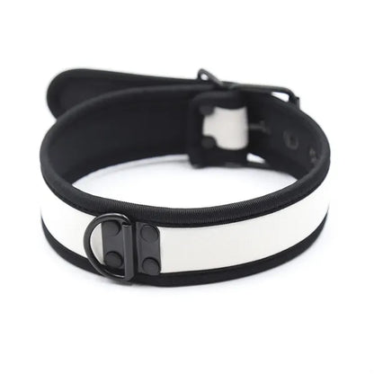 Adjustable Neoprene Role Play Neck Collar